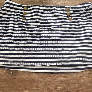 Women Hurley Swim Cover Up Skirt